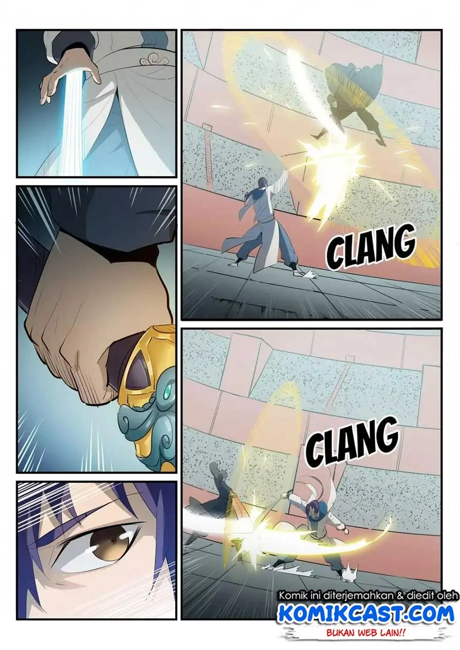 Apotheosis Chapter 181 Gambar 9