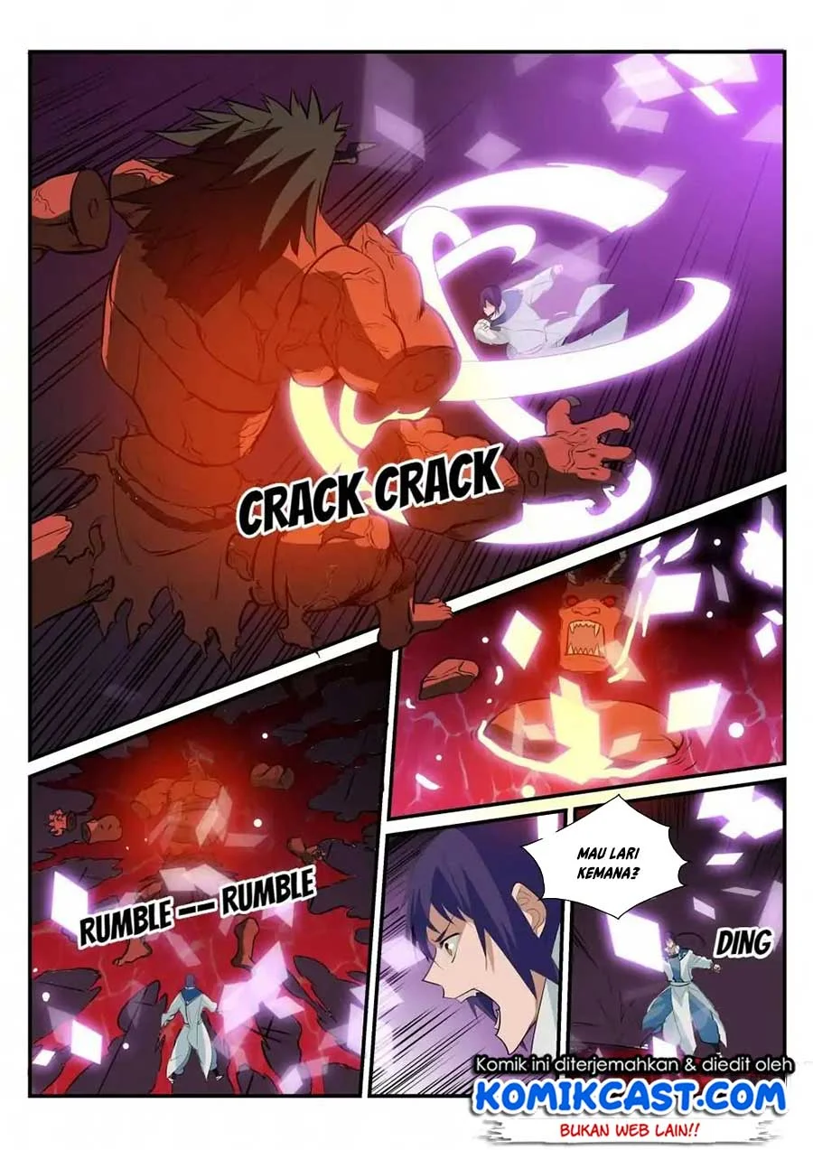 Apotheosis Chapter 183 Gambar 9