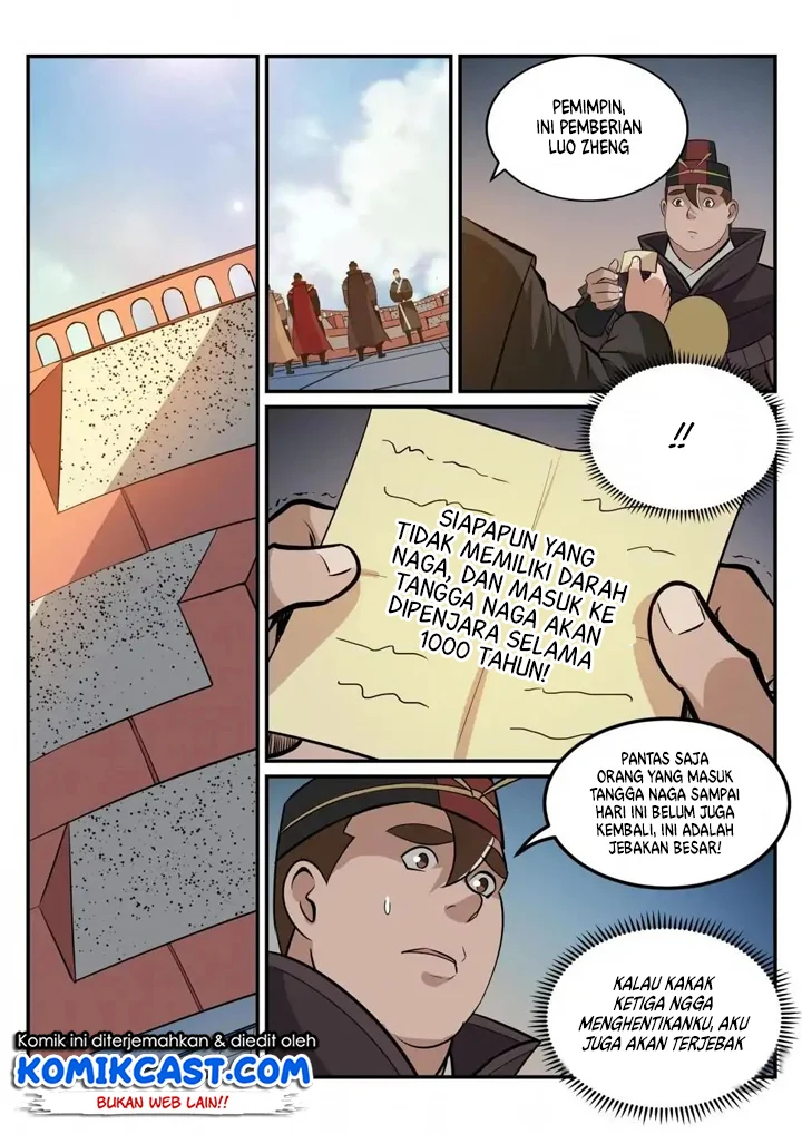 Apotheosis Chapter 195 Gambar 9