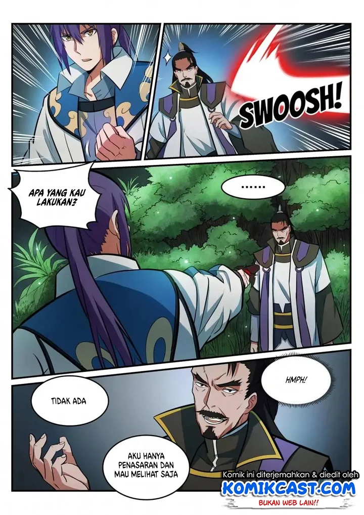 Apotheosis Chapter 206 Gambar 9