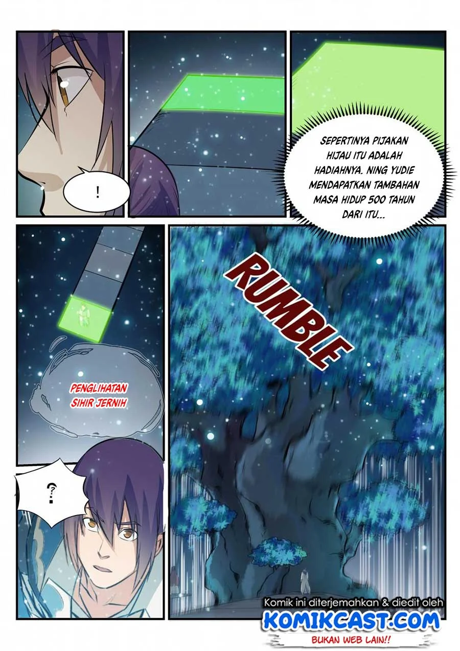 Apotheosis Chapter 214 Gambar 9