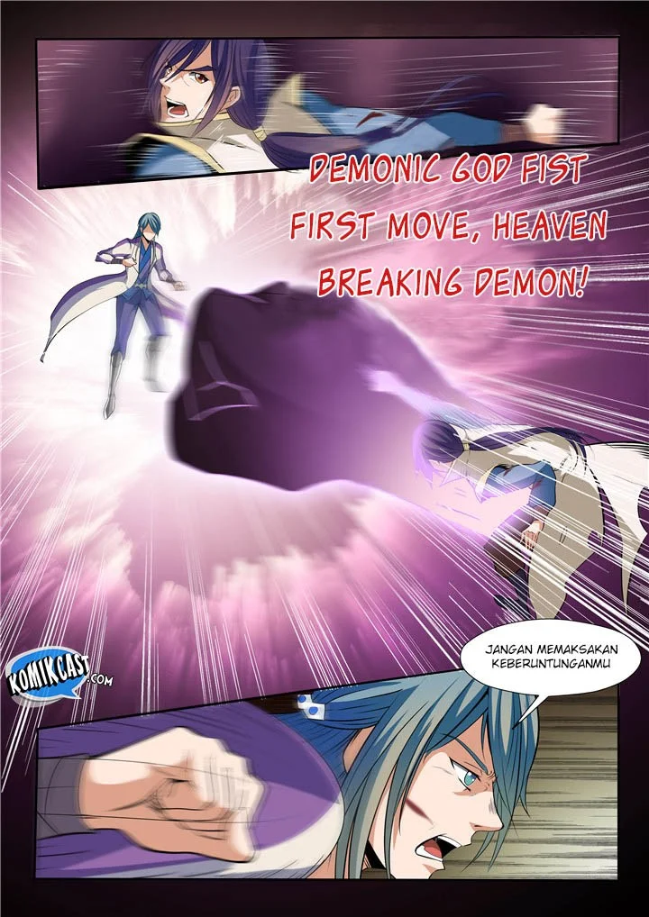 Apotheosis Chapter 23 Gambar 9