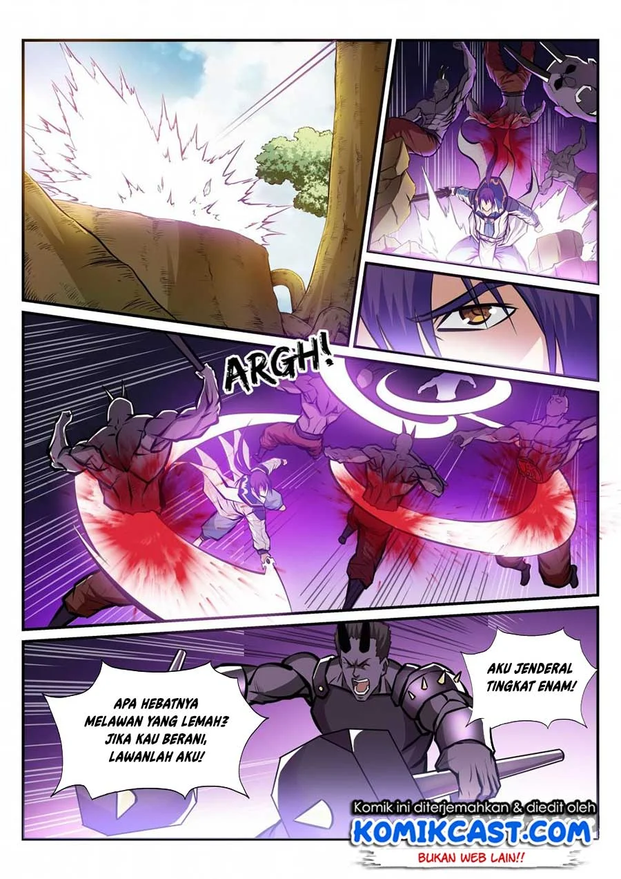 Apotheosis Chapter 232 Gambar 9