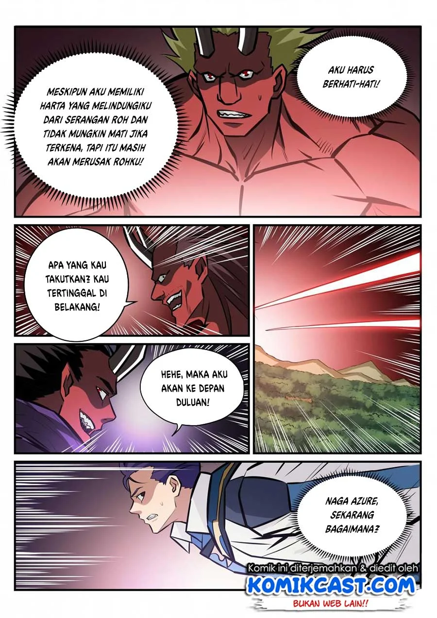 Apotheosis Chapter 234 Gambar 9