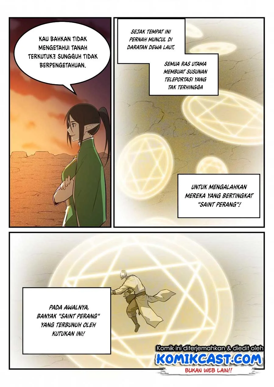 Apotheosis Chapter 235 Gambar 9