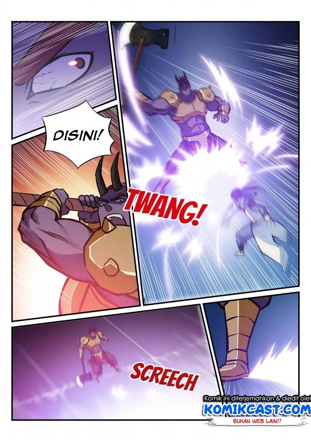 Apotheosis Chapter 238 Gambar 9
