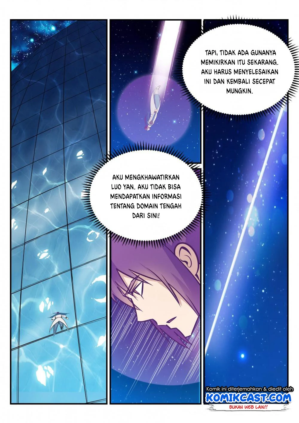 Apotheosis Chapter 243 Gambar 9
