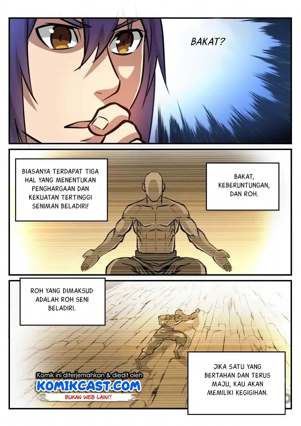 Apotheosis Chapter 251 Gambar 9