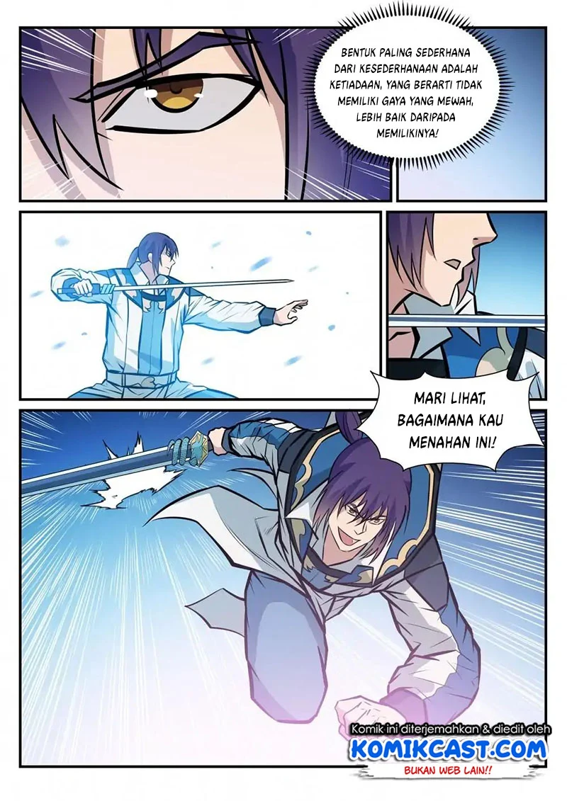 Apotheosis Chapter 256 Gambar 9