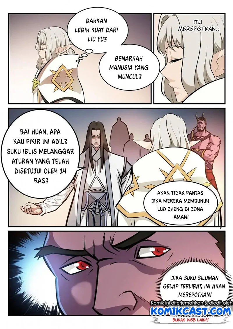 Apotheosis Chapter 257 Gambar 9