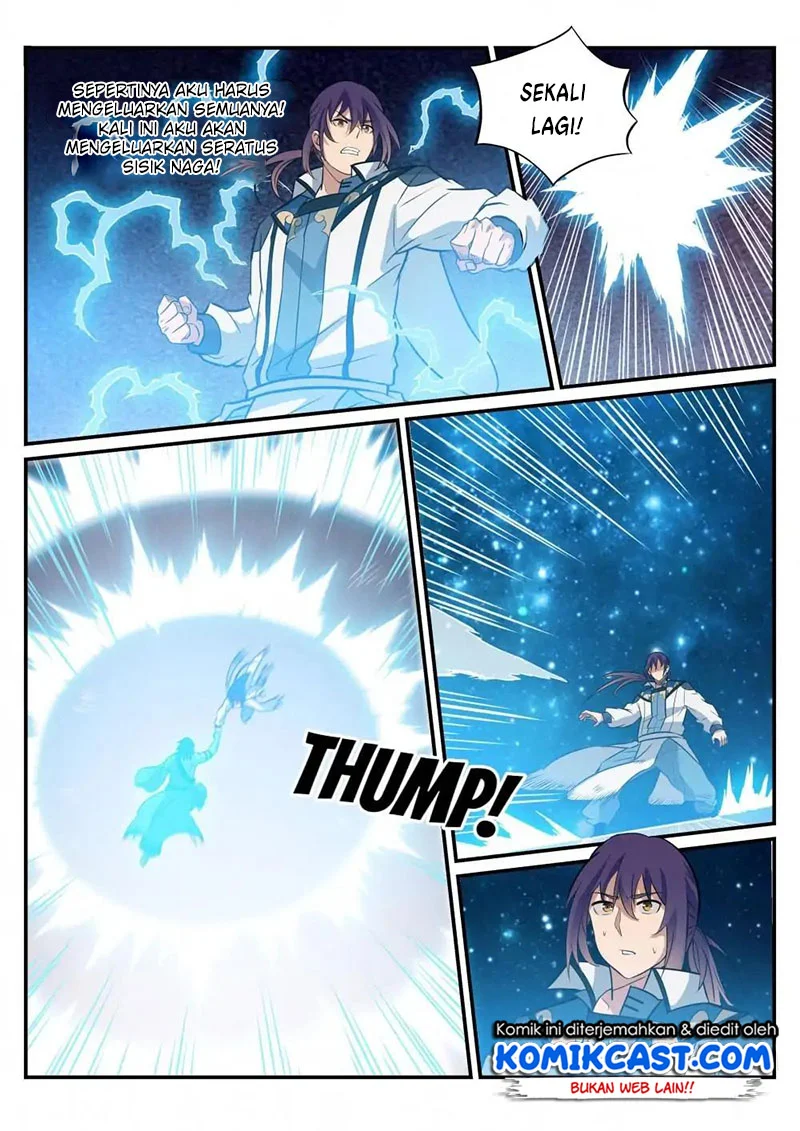 Apotheosis Chapter 258 Gambar 9