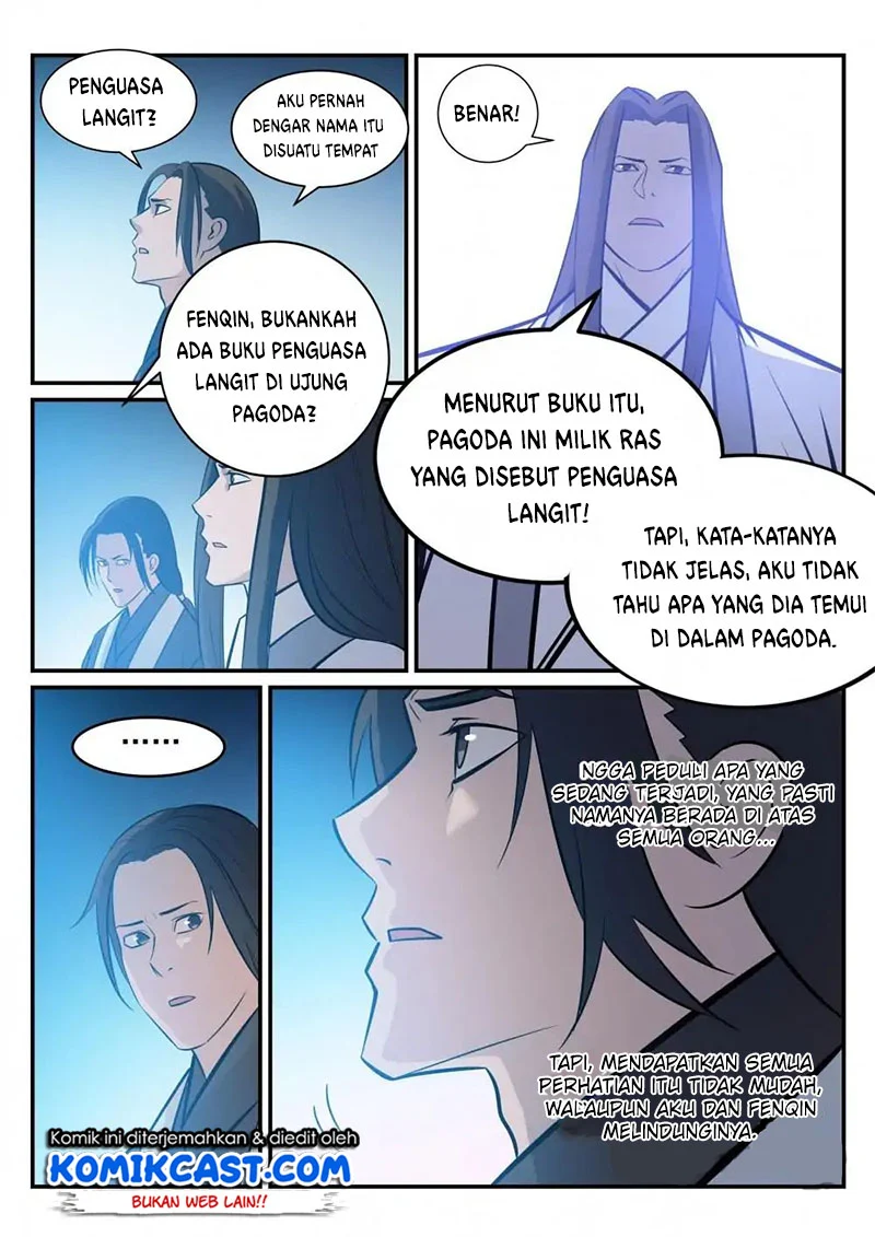 Apotheosis Chapter 259 Gambar 9