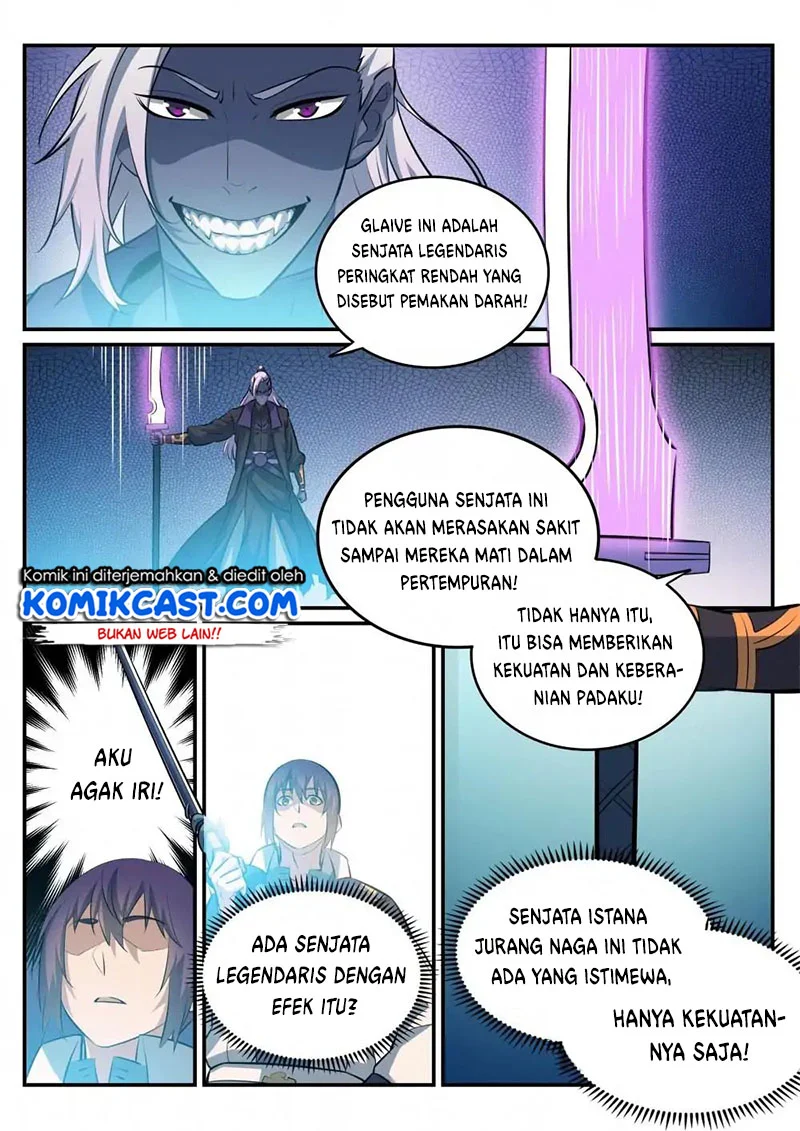 Apotheosis Chapter 260 Gambar 9
