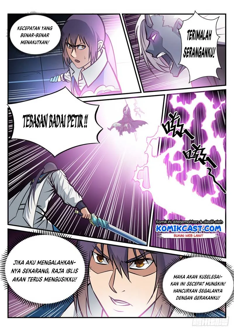 Apotheosis Chapter 261 Gambar 9