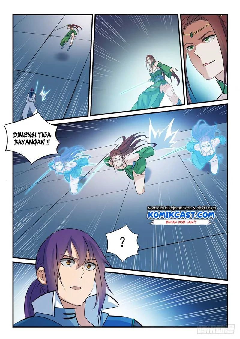 Apotheosis Chapter 262 Gambar 9
