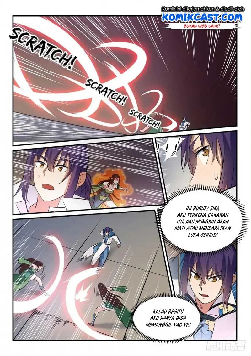 Apotheosis Chapter 263 Gambar 9