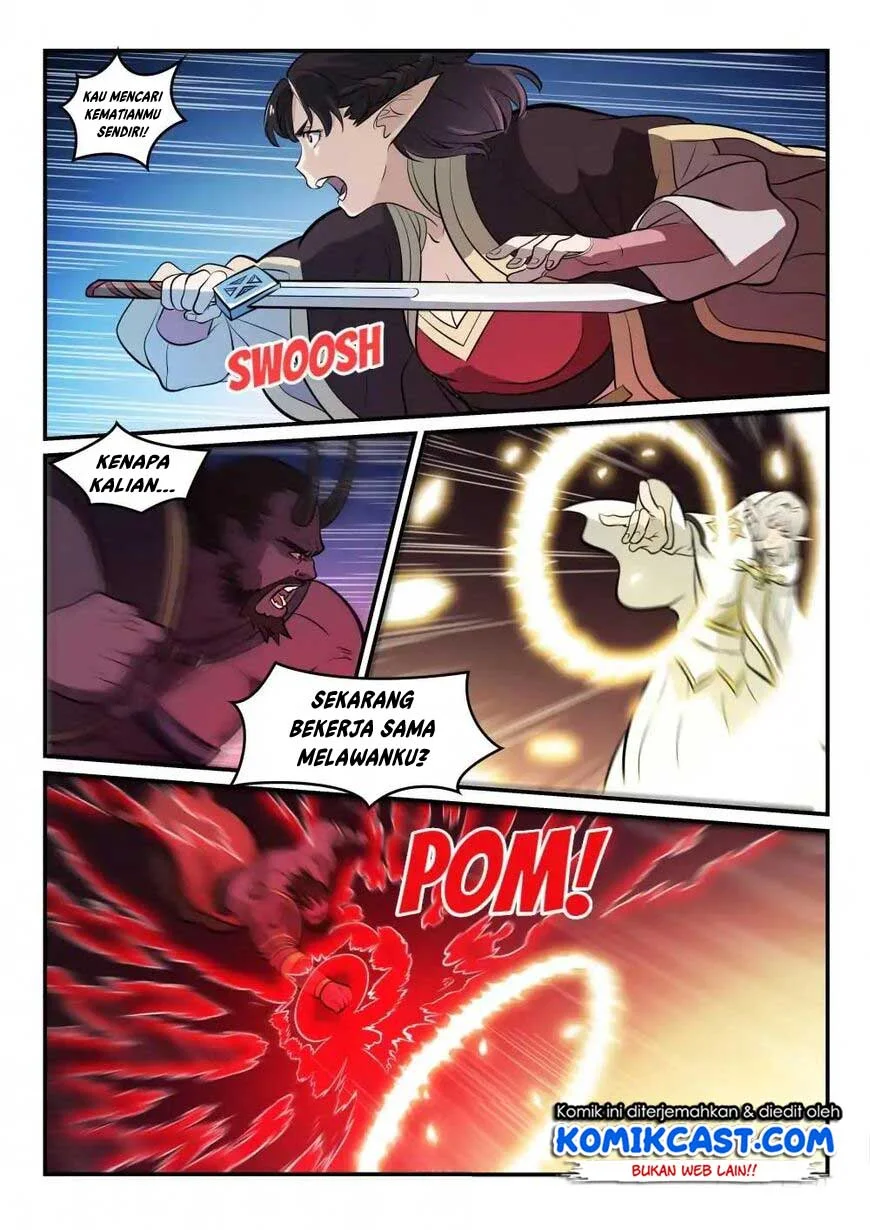 Apotheosis Chapter 264 Gambar 9