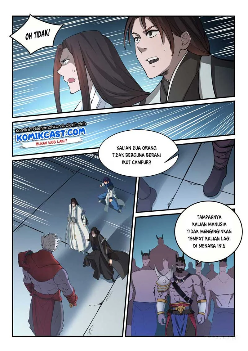 Apotheosis Chapter 265 Gambar 9