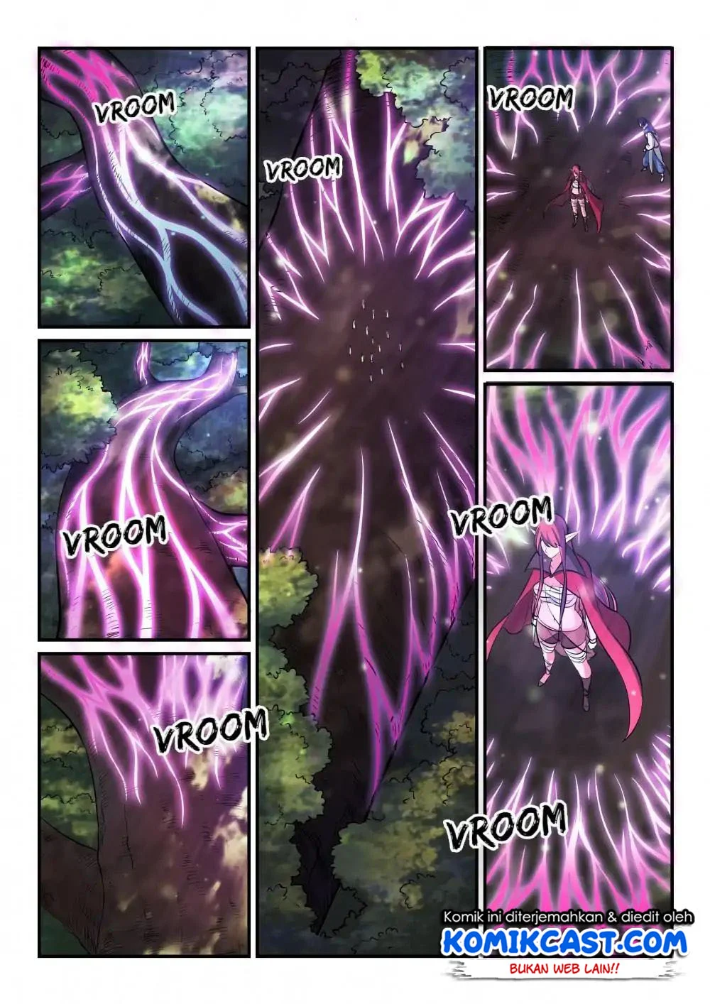 Apotheosis Chapter 269 Gambar 9