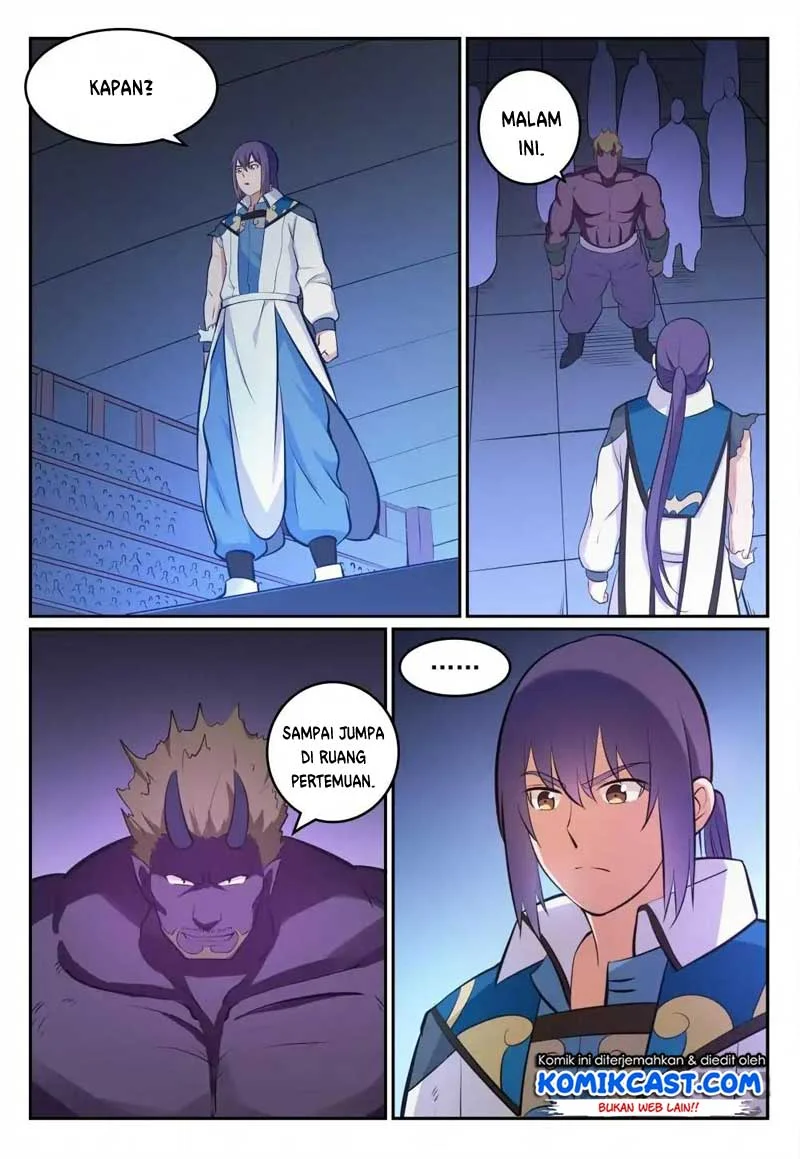 Apotheosis Chapter 276 Gambar 9