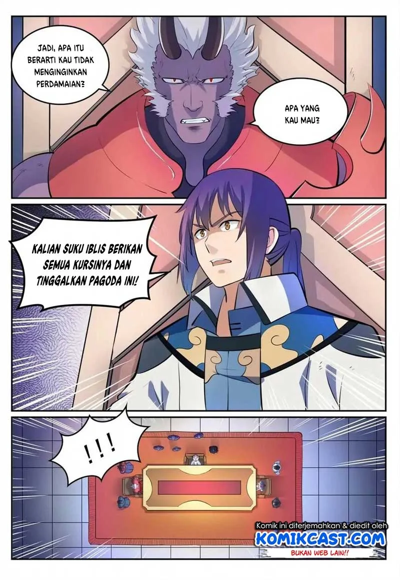 Apotheosis Chapter 277 Gambar 9