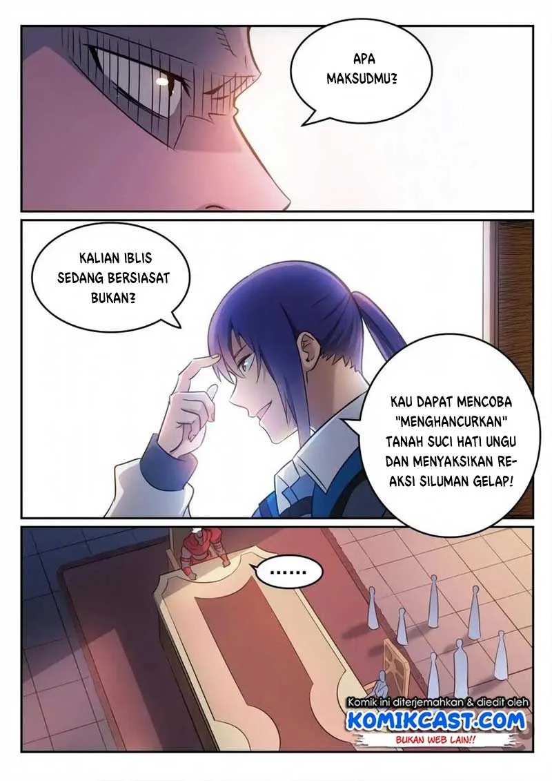 Apotheosis Chapter 278 Gambar 9