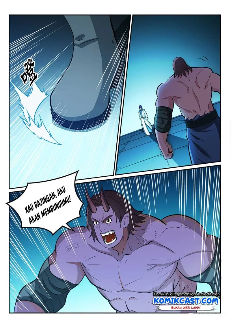 Apotheosis Chapter 279 Gambar 9