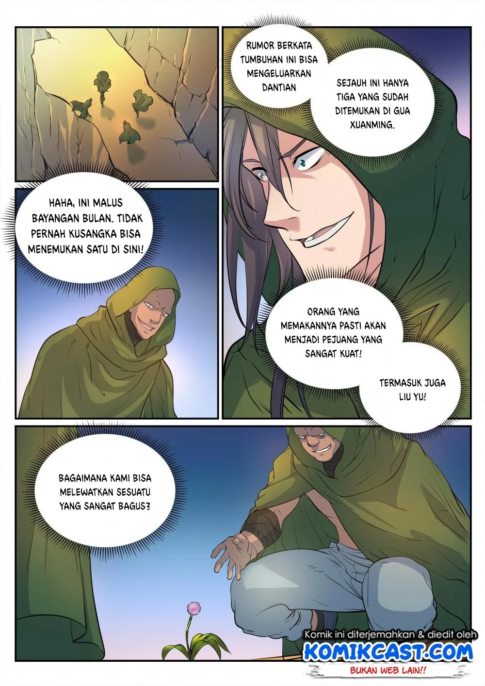 Apotheosis Chapter 287 Gambar 9