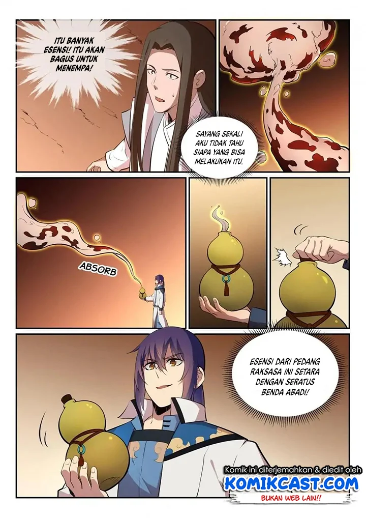 Apotheosis Chapter 296 Gambar 9