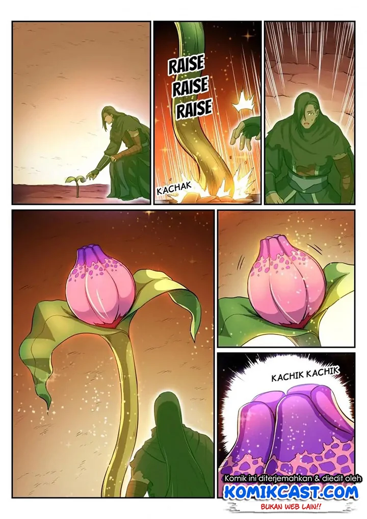 Apotheosis Chapter 297 Gambar 9
