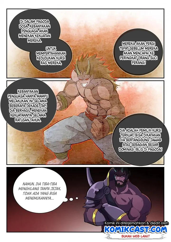 Apotheosis Chapter 298 Gambar 9