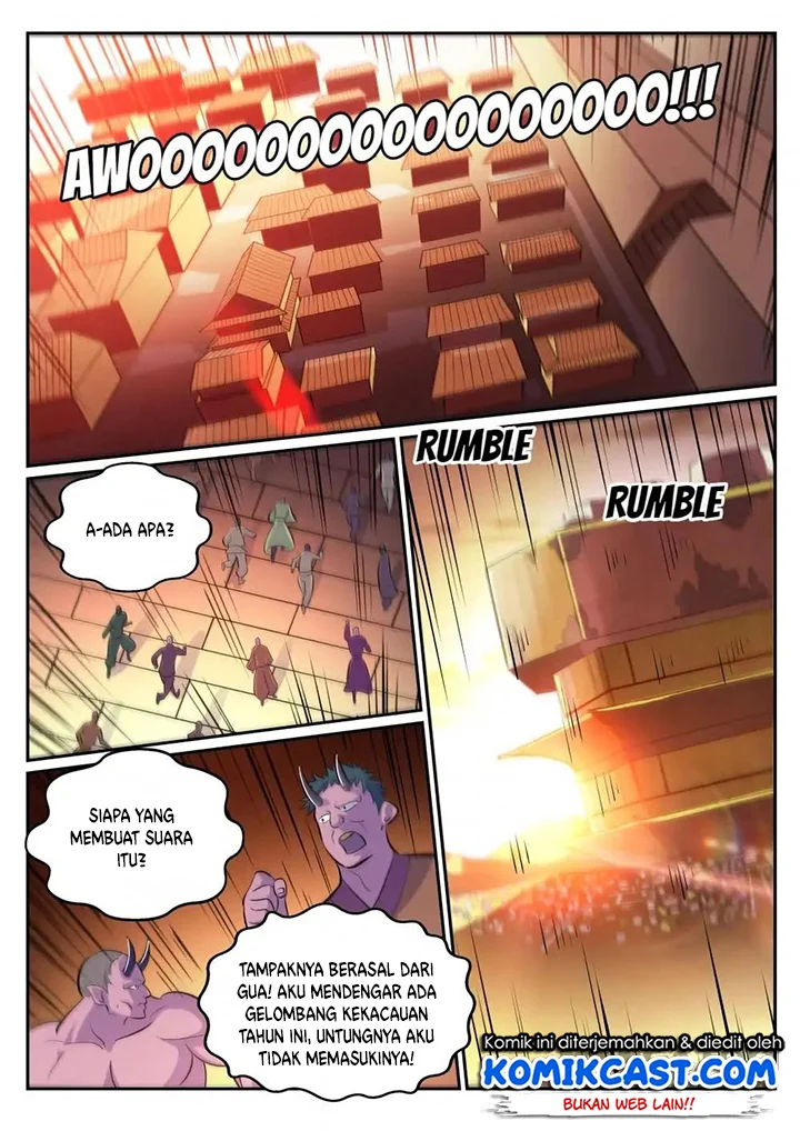 Apotheosis Chapter 299 Gambar 9