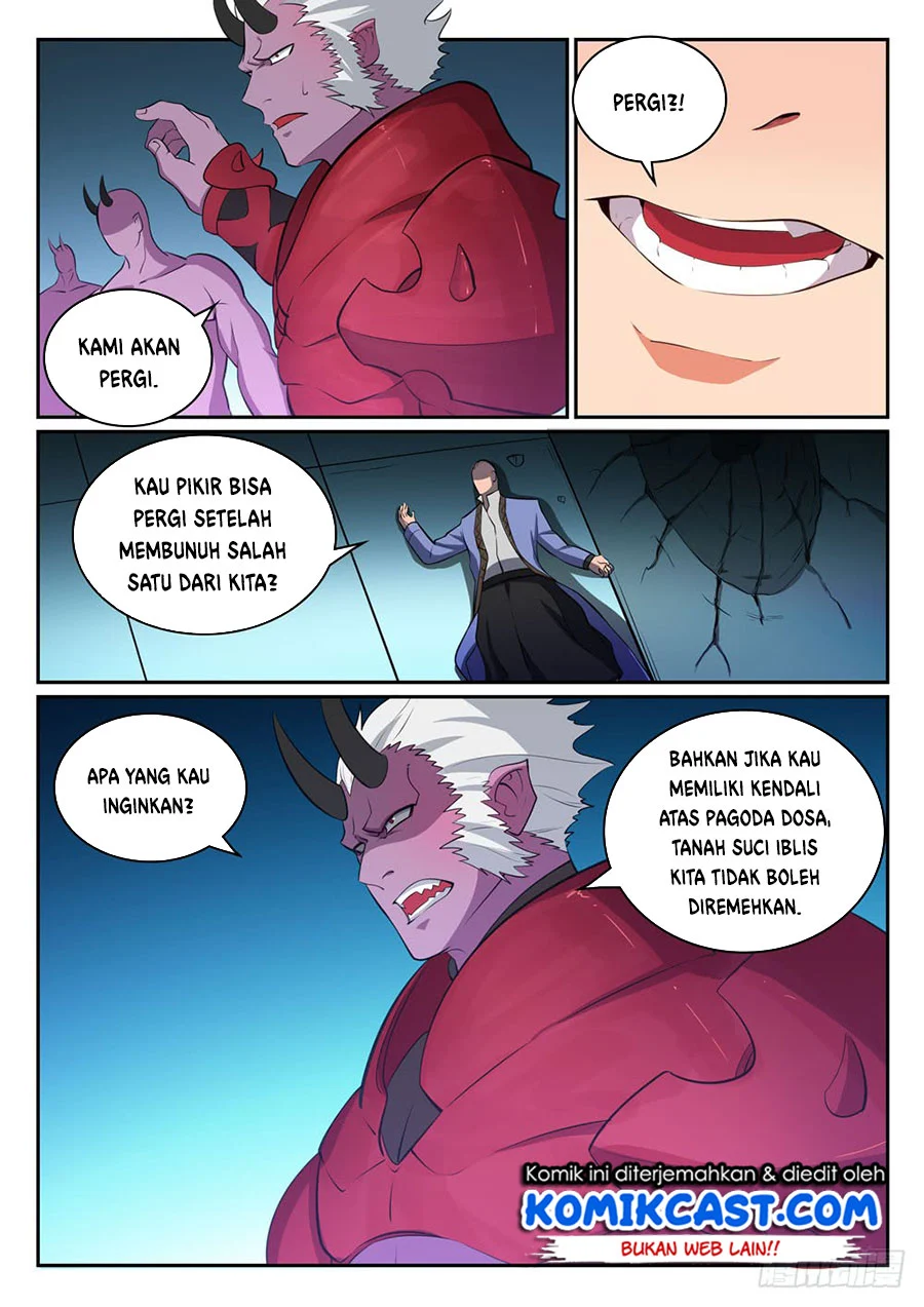 Apotheosis Chapter 306 Gambar 9