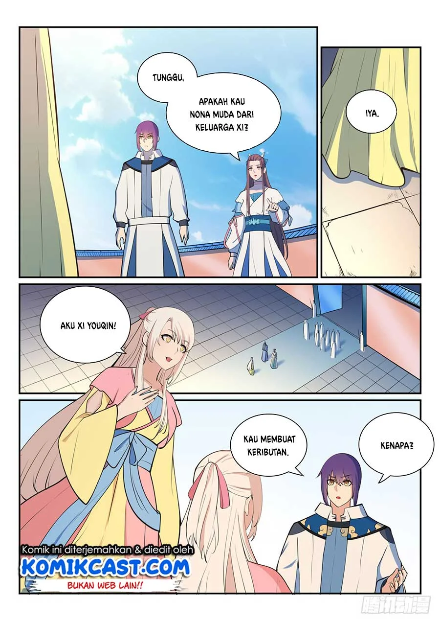 Apotheosis Chapter 334 Gambar 9