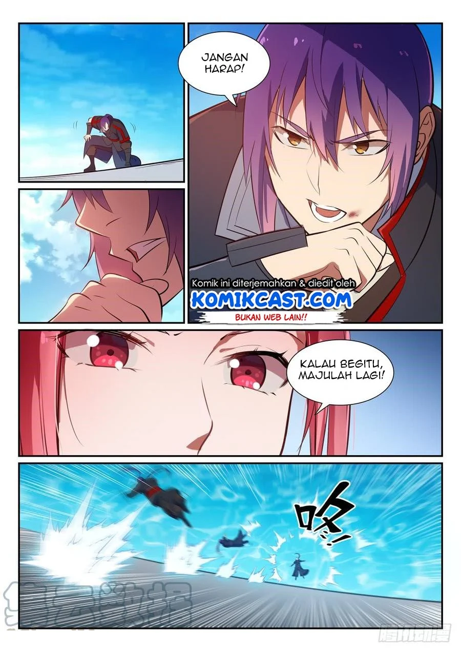 Apotheosis Chapter 391 Gambar 9