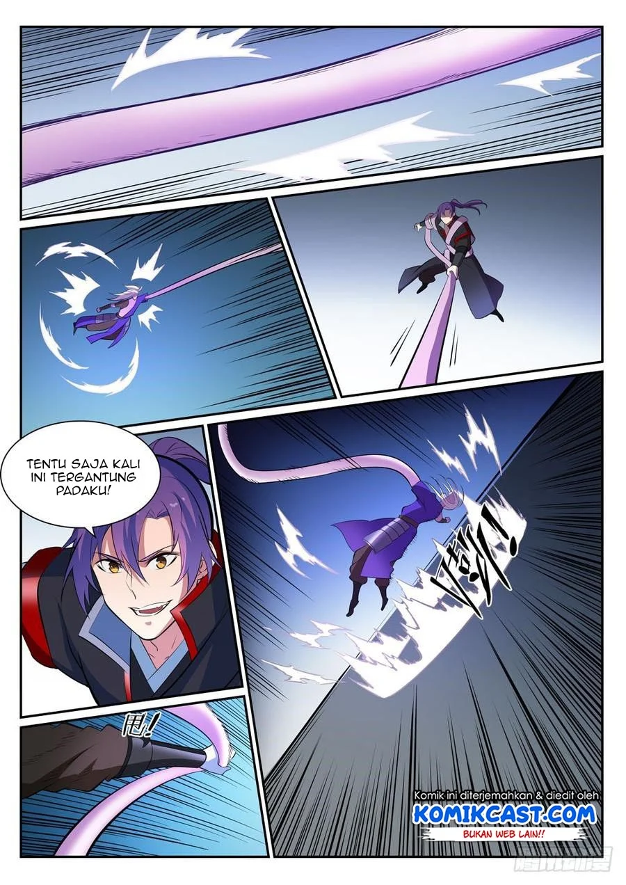 Apotheosis Chapter 397 Gambar 9