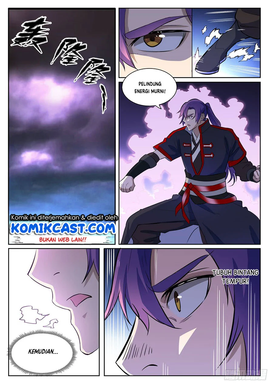 Apotheosis Chapter 424 Gambar 9