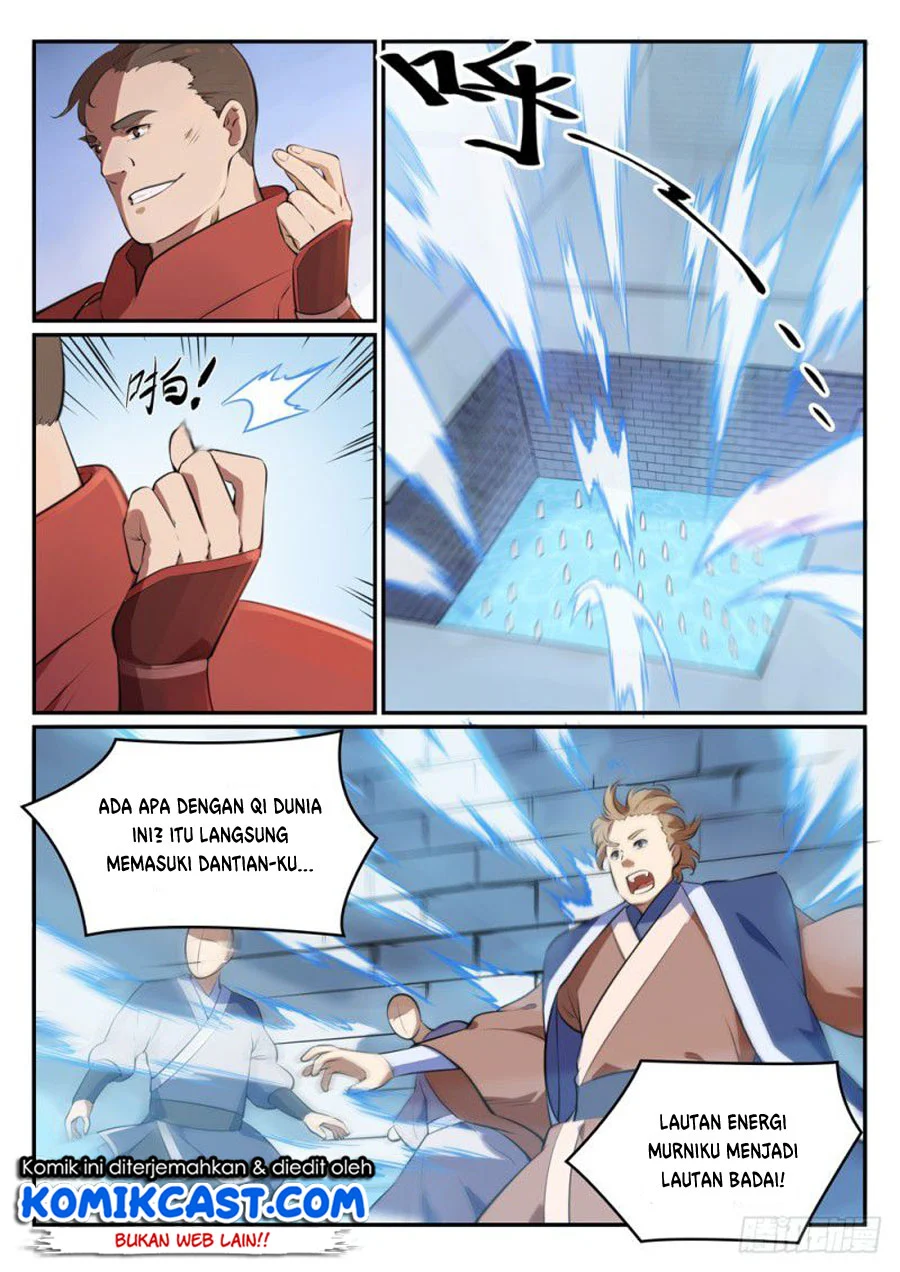 Apotheosis Chapter 498 Gambar 9