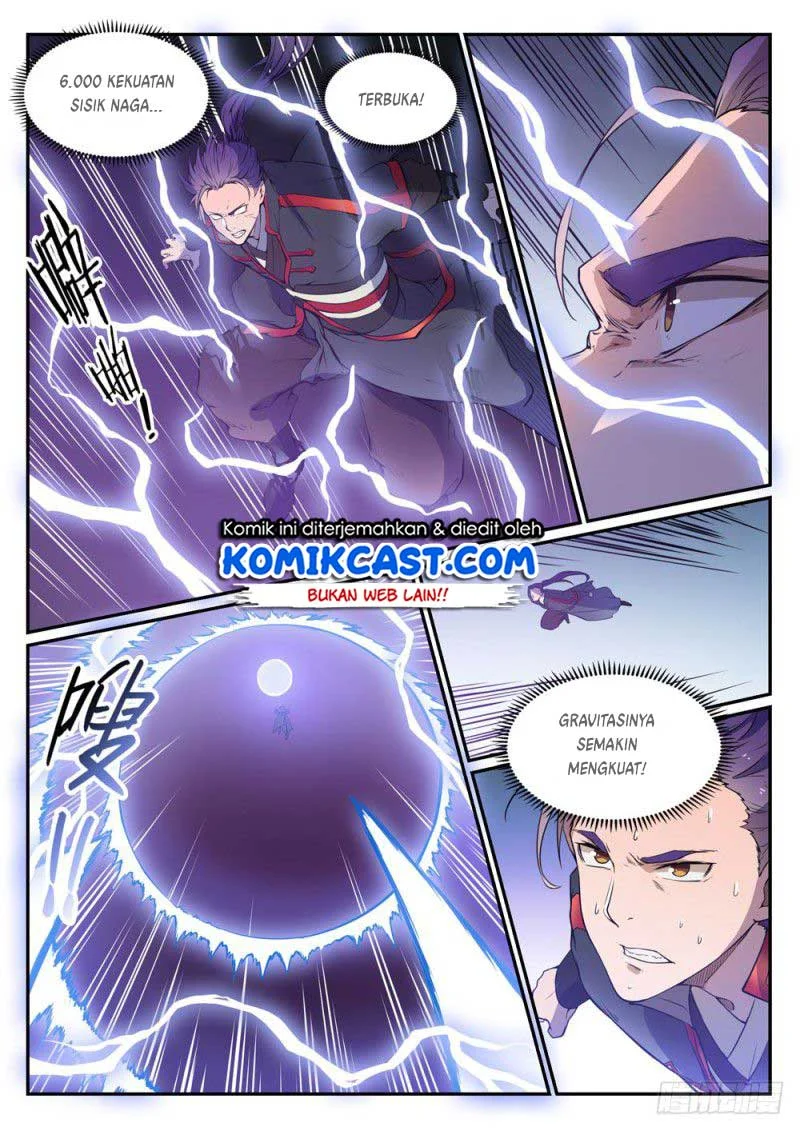 Apotheosis Chapter 516 Gambar 9
