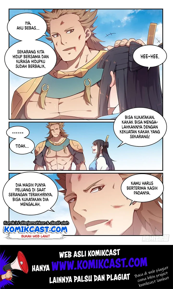 Apotheosis Chapter 536 Gambar 9