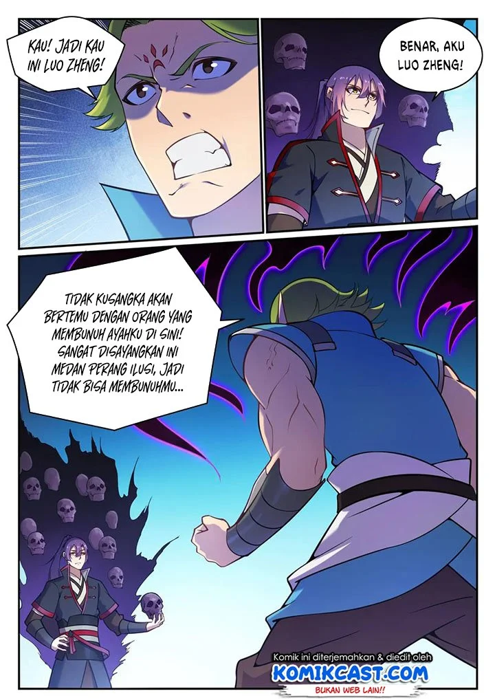 Apotheosis Chapter 639 Gambar 9