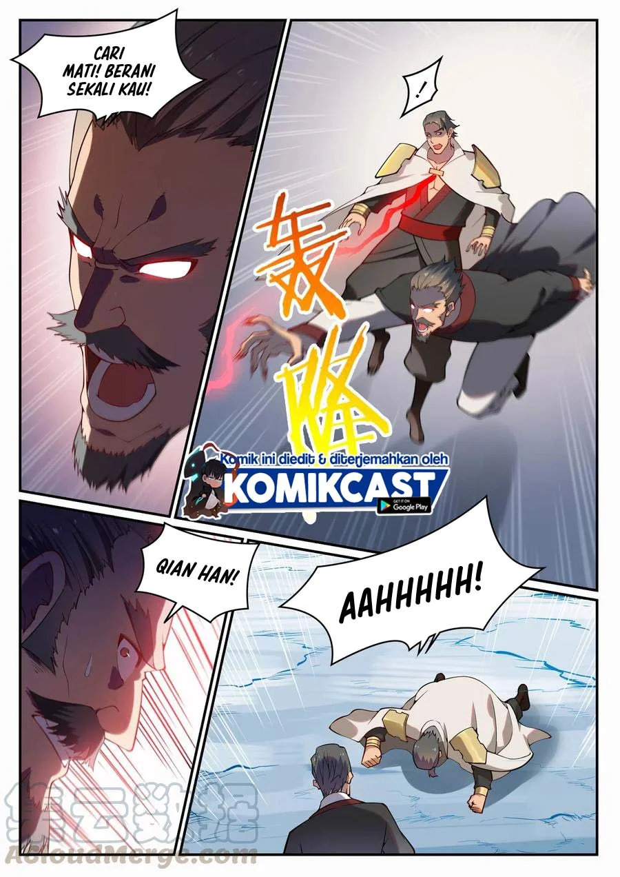 Apotheosis Chapter 725 Gambar 9