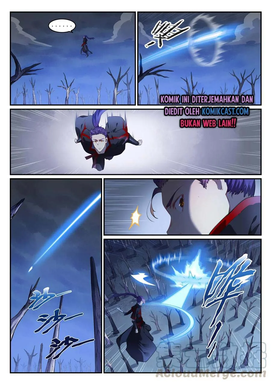 Apotheosis Chapter 727 Gambar 9
