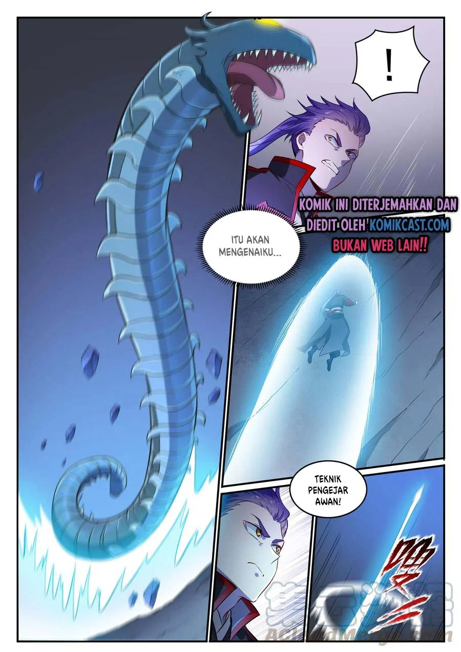 Apotheosis Chapter 730 Gambar 9