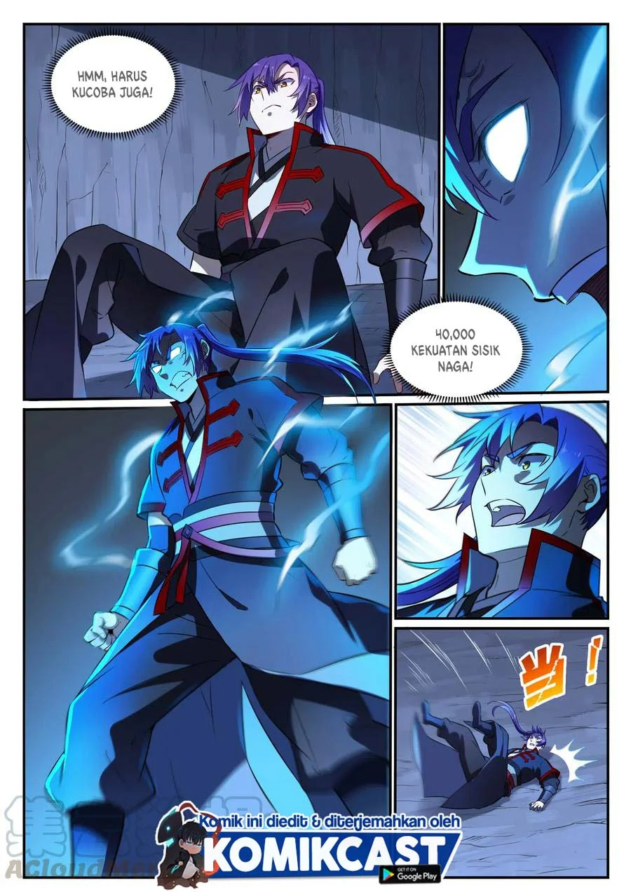 Apotheosis Chapter 732 Gambar 9