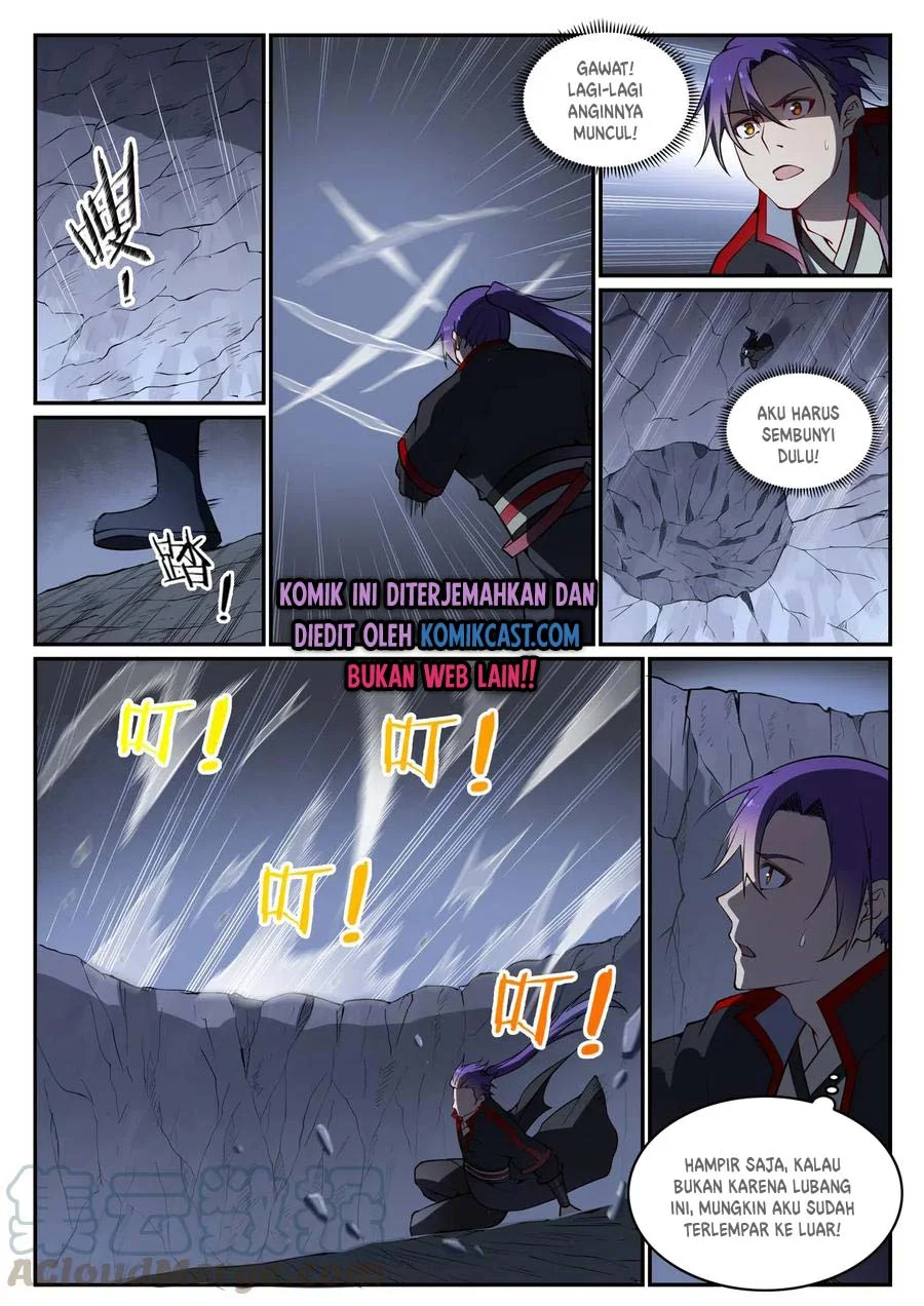 Apotheosis Chapter 735 Gambar 9