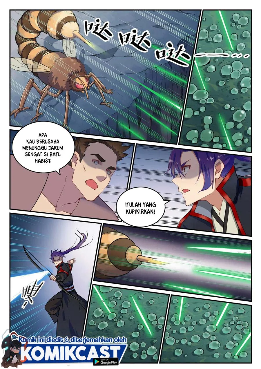 Apotheosis Chapter 738 Gambar 9