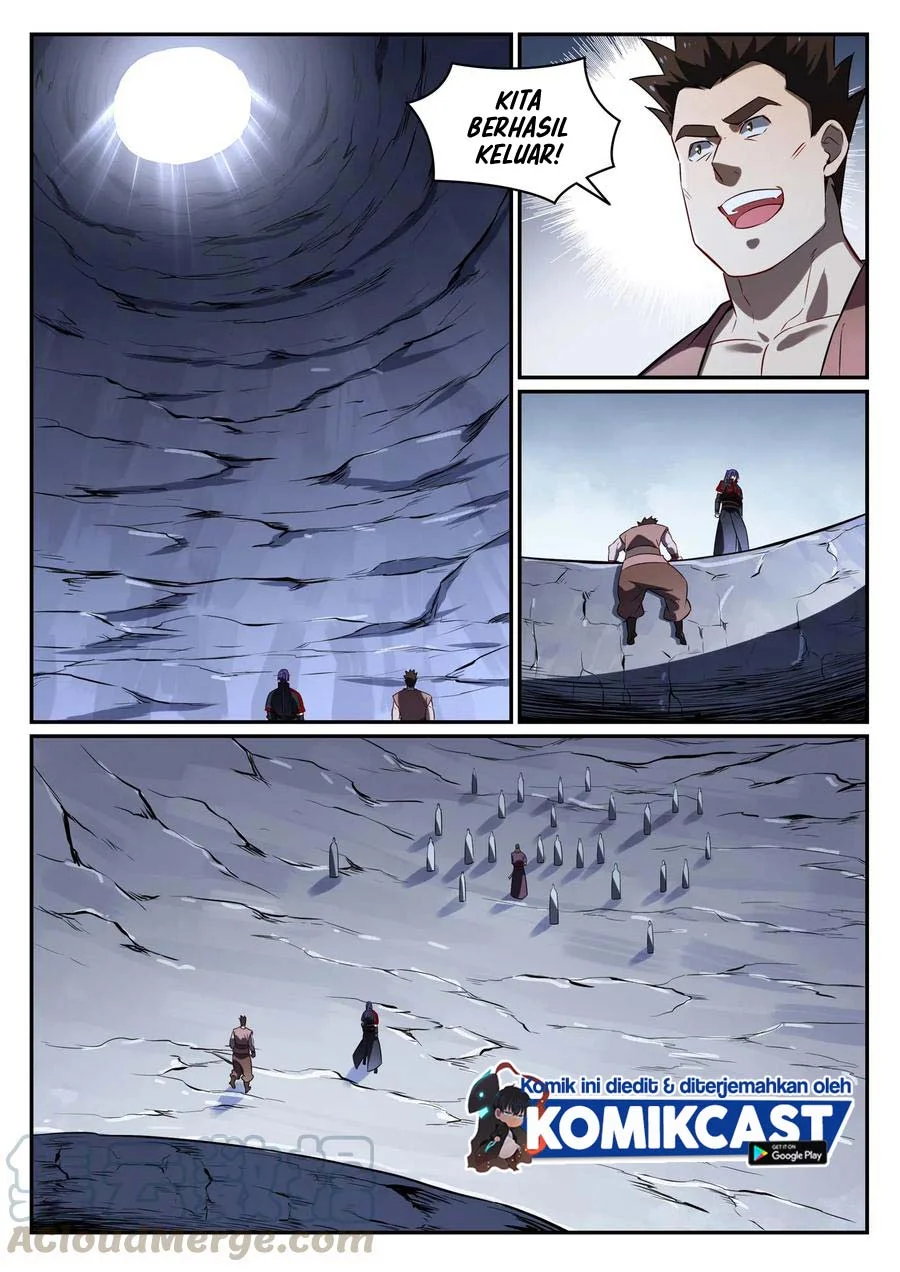 Apotheosis Chapter 742 Gambar 9