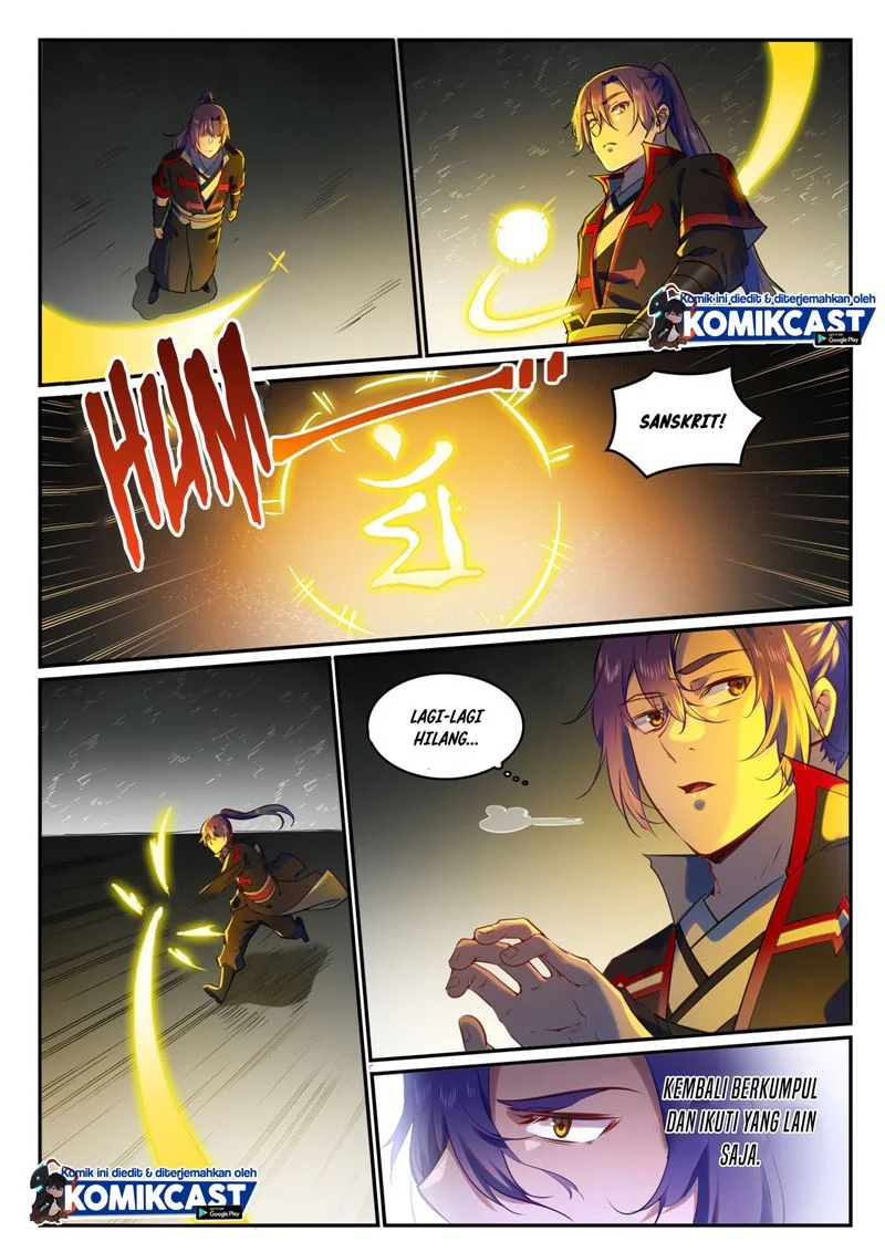 Apotheosis Chapter 758 Gambar 9