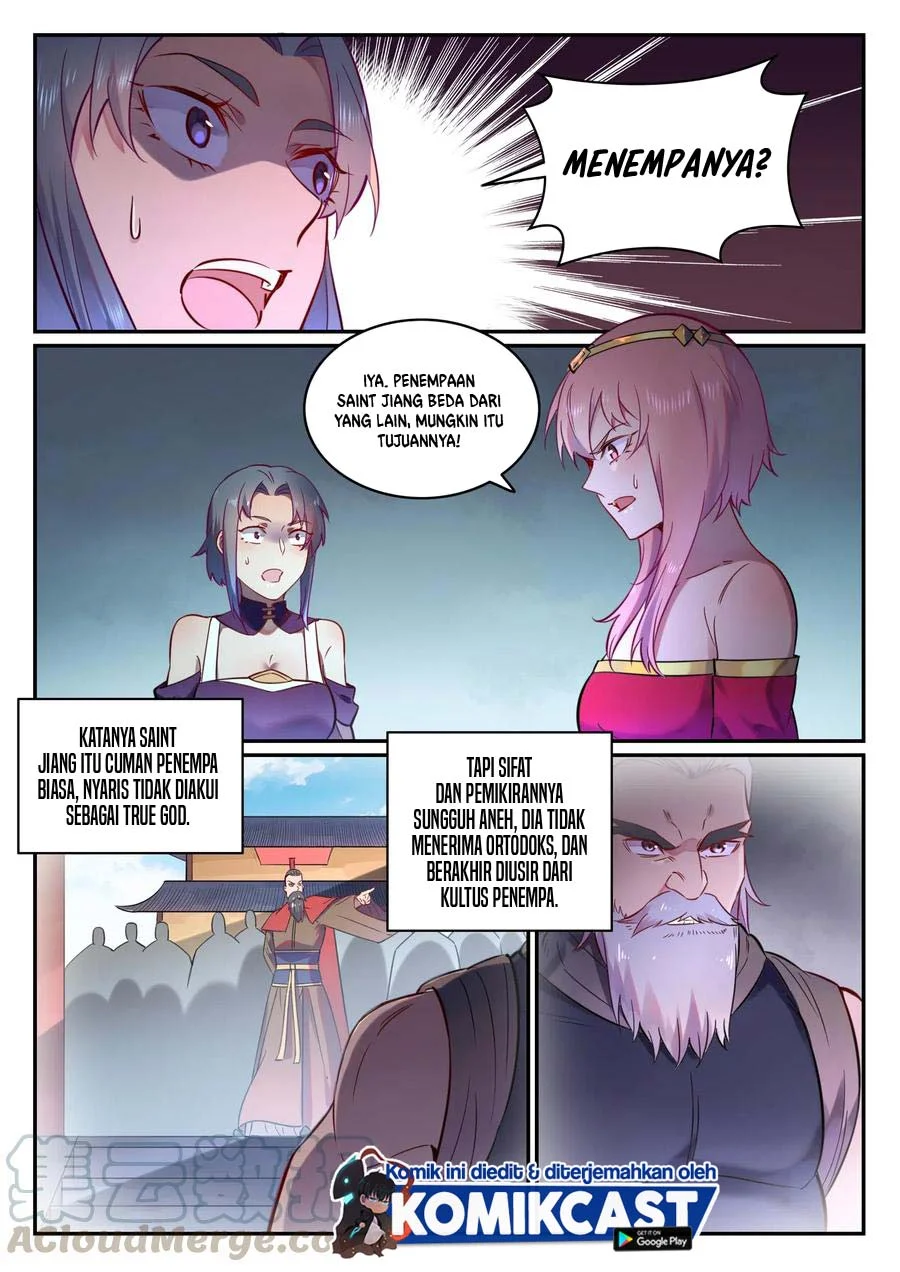 Apotheosis Chapter 763 Gambar 9